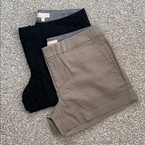 TWO PAIRS Banana Republic Shorts